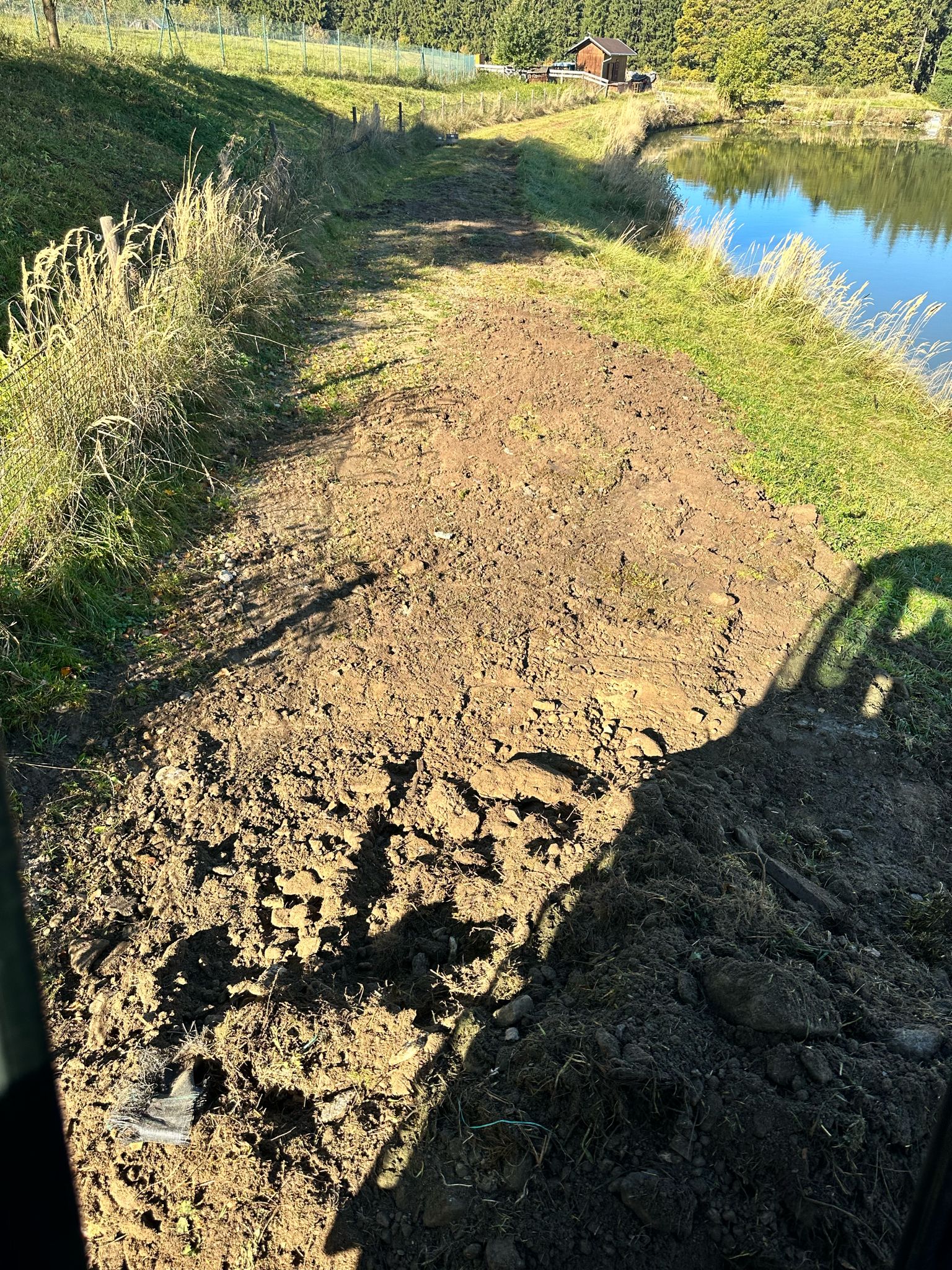 Výkopové práce Klíma